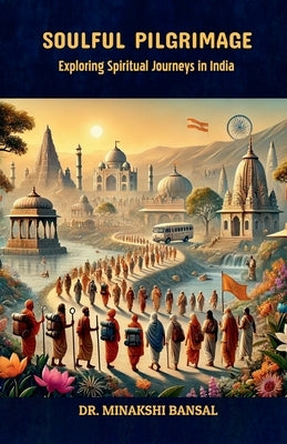 Soulful Pilgrimage: Exploring Spiritual Journeys in India by Dr Minakshi Bansal