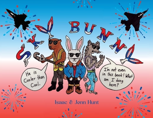 Sky Bunny by Hunt, Isaac