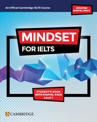 Mindset for Ielts with Updated Digital Pack Level 1 Student's Book with Digital Pack by 