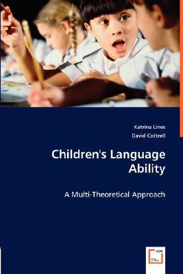 Children's Language Ability by Lines, Katrina