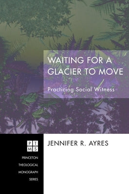 Waiting for a Glacier to Move: Practicing Social Witness by Ayres, Jennifer R.