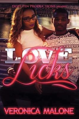 Love Licks by Malone, Veronica