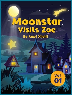 Moonstar Visits Zoe by Xhelili, Amet
