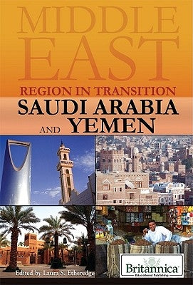 Saudi Arabia and Yemen by Etheredge, Laura