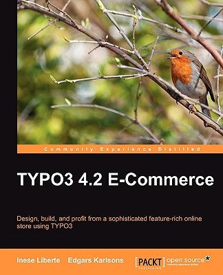 Typo3 4.2 E-Commerce by Karlsons, Edgars