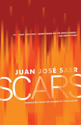 Scars by Saer, Juan José