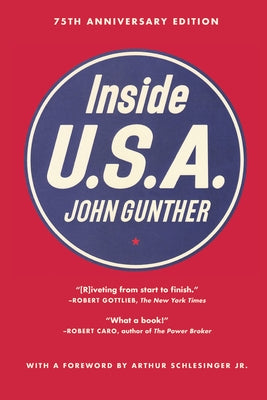Inside U.S.A. by Gunther, John