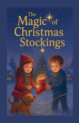 The Magic Of Christmas Stockings by Govender, Tanya G.