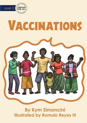 Vaccinations by Simoncini, Kym
