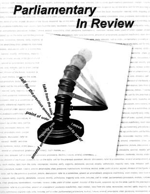 Parliamentary in Review by Hobar Publications