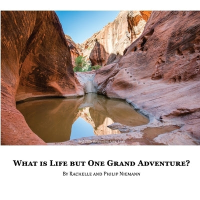 What is Life but One Grand Adventure? by Niemann, Rachelle