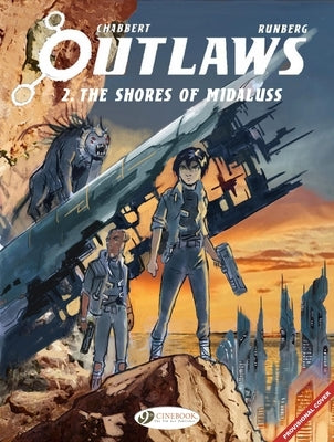 The Shores of Midaluss by Runberg, Sylvain