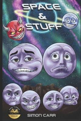 Space & Stuff by Carr, Simon