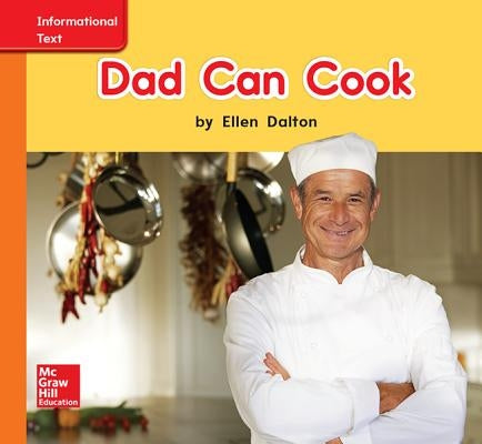 World of Wonders Reader # 16 Dad Can Cook by McGraw Hill