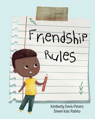 Friendship Rules by Rabito, Sinem Kılıç