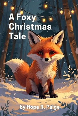 A Foxy Christmas Tale by Paige, Hope R.
