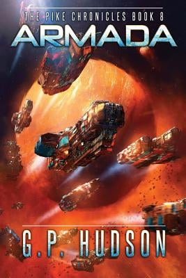 Armada by Hudson, G. P.