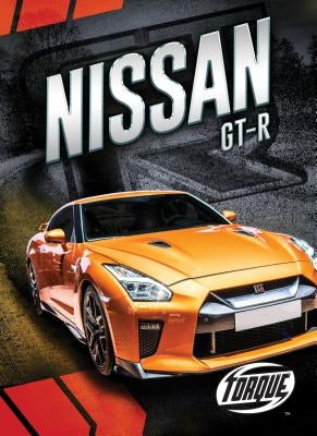 Nissan Gt-R by Sommer, Nathan