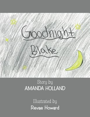 Goodnight Blake by Holland, Amanda