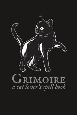 Grimoire: A Cat Lover's Spell Book by Journals, Iphosphenes