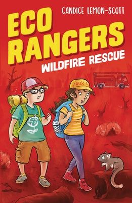 Wildfire Rescue by Lemon-Scott, Candice