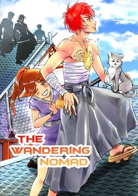 The Wandering Nomad by Holley, Daryl
