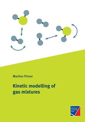 Kinetic modelling of gas mixtures by Pirner, Marlies