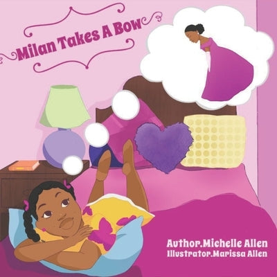 Milan Takes A Bow by Allen, Marissa Monet'