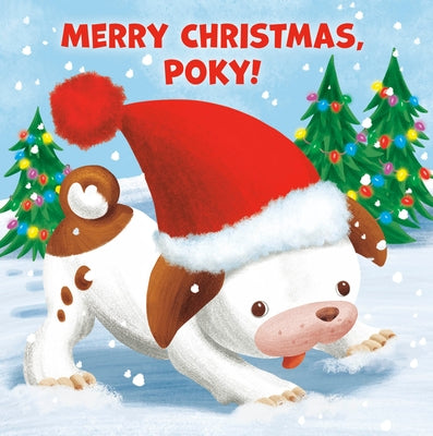 Merry Christmas, Poky! by Posner-Sanchez, Andrea