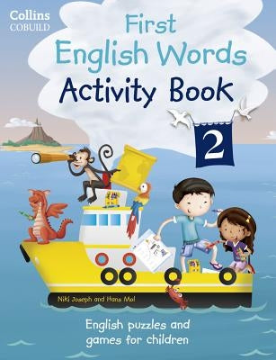 Activity Book 2 by Harpercollins Uk