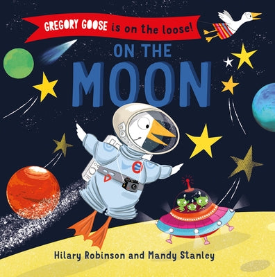 On the Moon by Robinson, Hilary