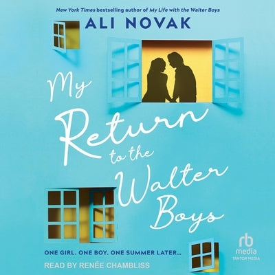My Return to the Walter Boys by Novak, Ali