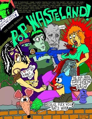 Pop Wasteland # 2 by Allen, Tim S.