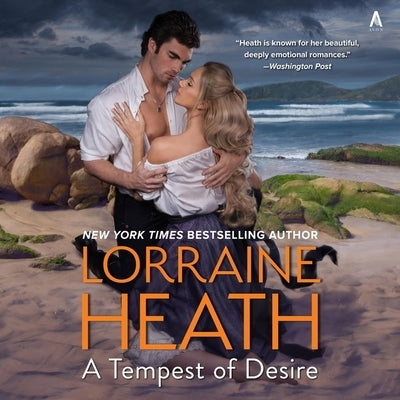 A Tempest of Desire by Heath, Lorraine