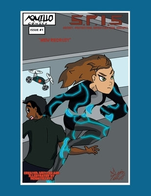 S.P.I.S: Secret.Protection.Investigation.Society by Tillett, Deion