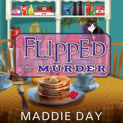 Flipped for Murder by Day, Maddie