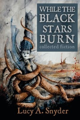 While the Black Stars Burn by Snyder, Lucy a.