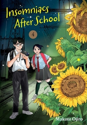 Insomniacs After School, Vol. 4 by Ojiro, Makoto