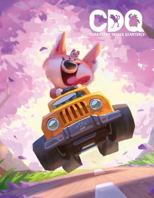 Character Design Quarterly 25 by Publishing 3dtotal