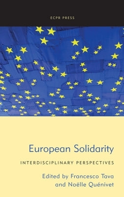 European Solidarity: Interdisciplinary Perspectives by Tava, Francesco