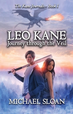 Leo Kane: Journey through the Veil by Sloan, Michael