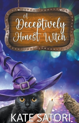 A Deceptively Honest Witch by Satori, Kate