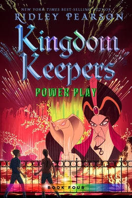 Kingdom Keepers IV: Power Play by Pearson, Ridley