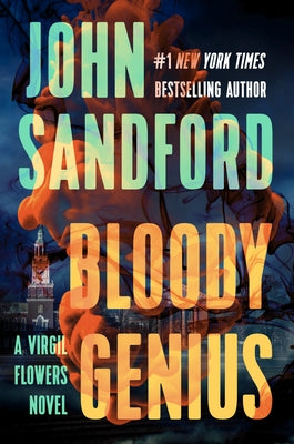 Bloody Genius by Sandford, John