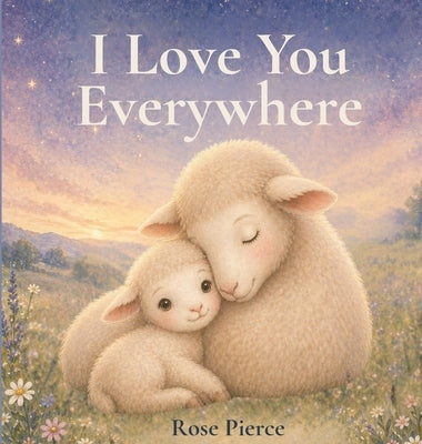 I Love You Everywhere by Pierce, Rose