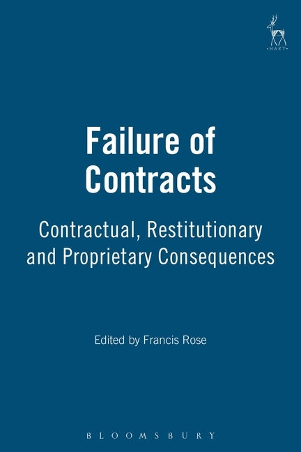 Failure of Contracts by Rose, Francis
