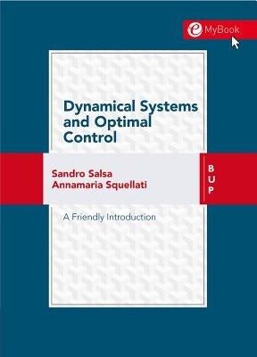 Dynamical Systems and Optimal Control by Salsa, Sandro