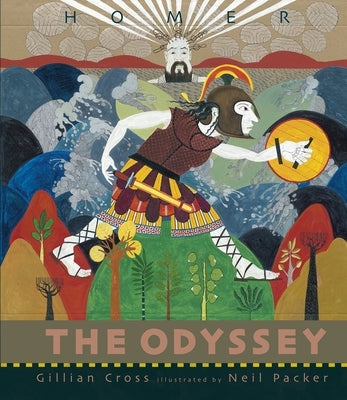 The Odyssey by Cross, Gillian