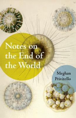 Notes on the End of the World by Privitello, Meghan