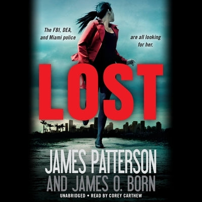 Lost by Patterson, James